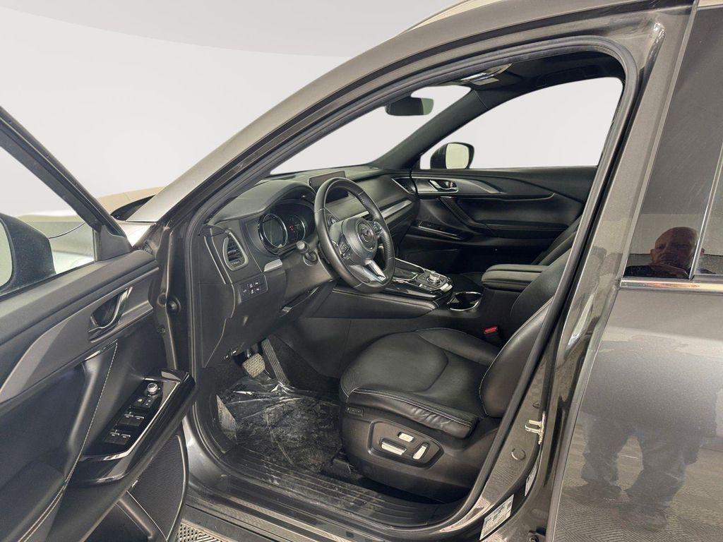 used 2021 Mazda CX-9 car, priced at $21,488