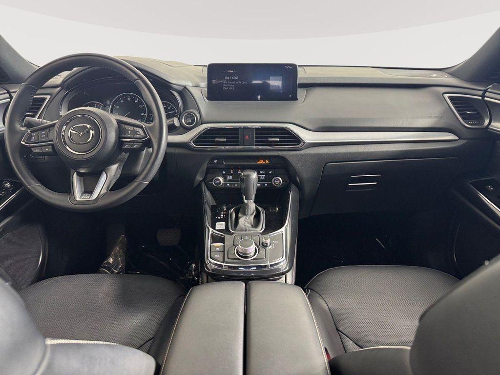 used 2021 Mazda CX-9 car, priced at $21,488