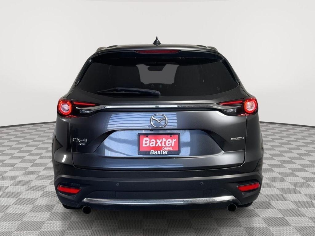 used 2021 Mazda CX-9 car, priced at $21,488