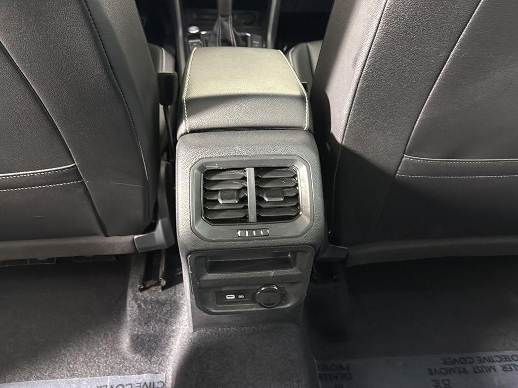 used 2022 Volkswagen Tiguan car, priced at $26,498