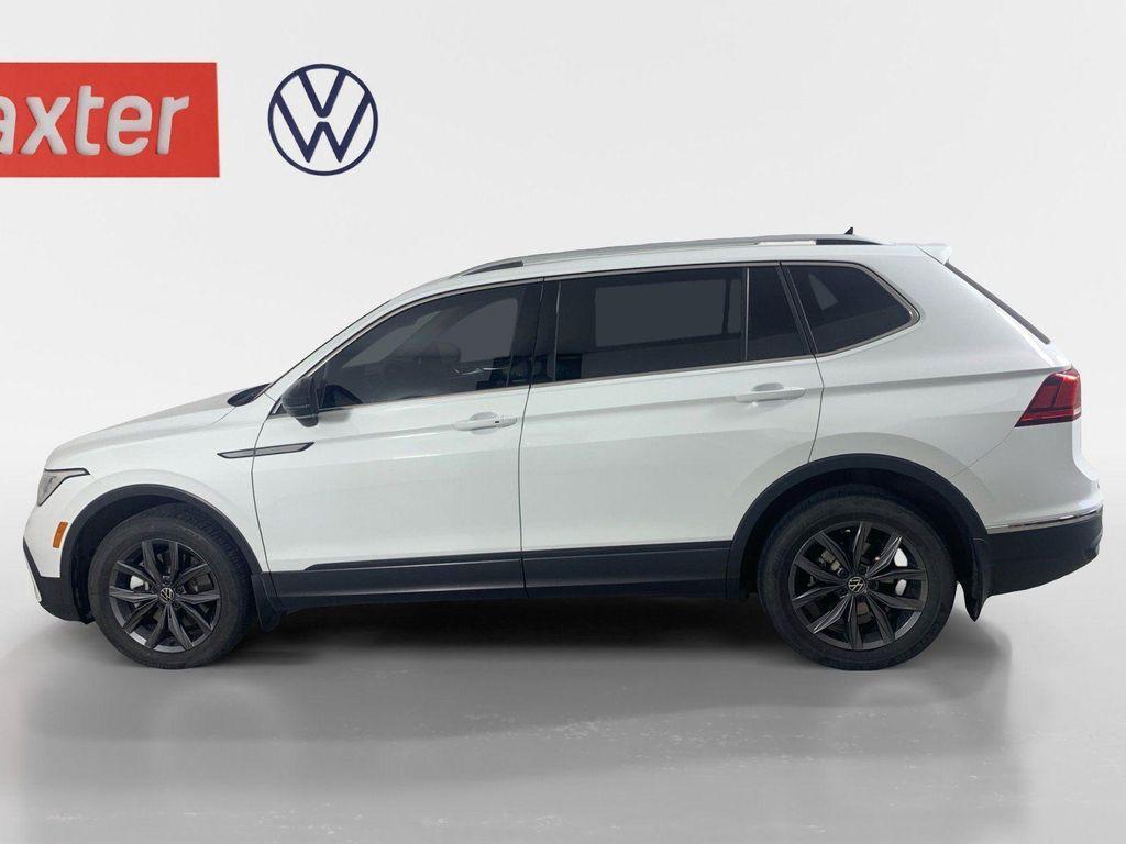 used 2022 Volkswagen Tiguan car, priced at $26,498
