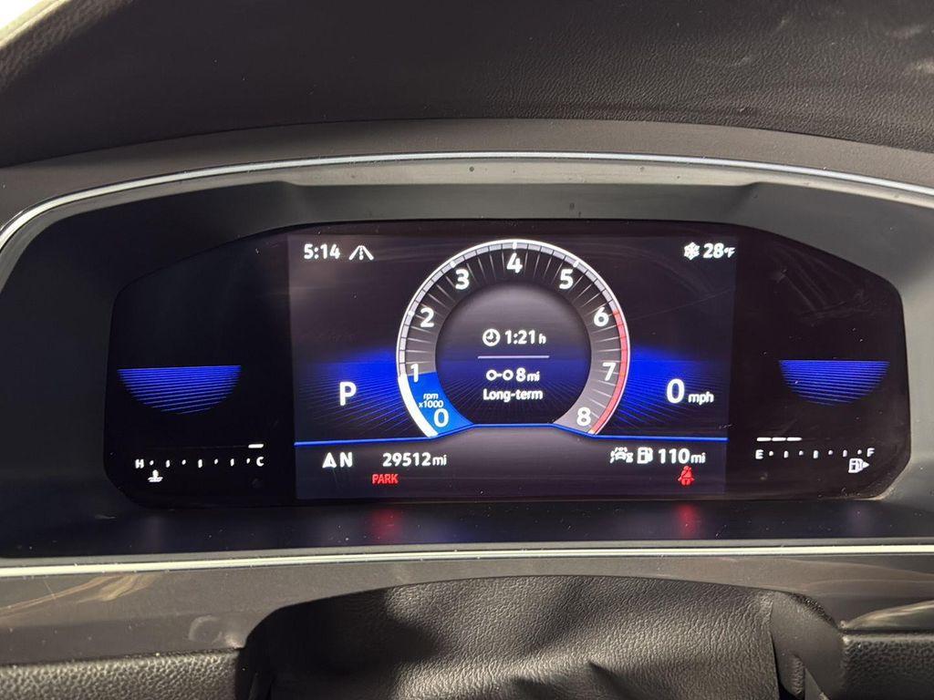 used 2022 Volkswagen Tiguan car, priced at $26,498