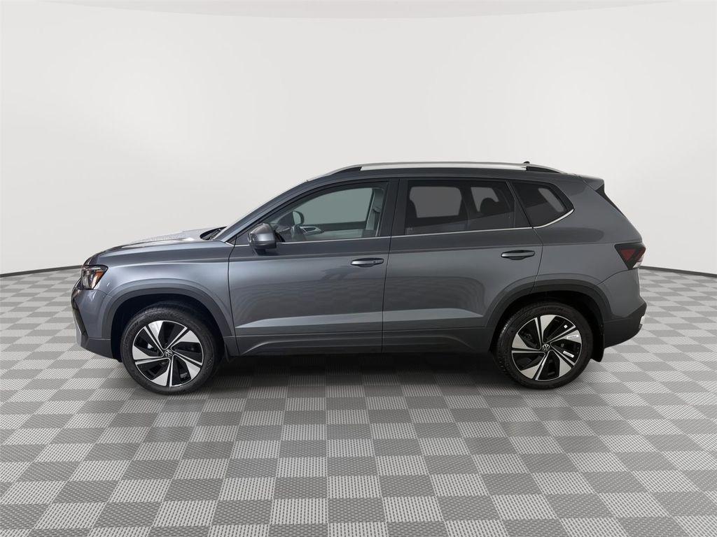 new 2026 Volkswagen Taos car, priced at $32,441