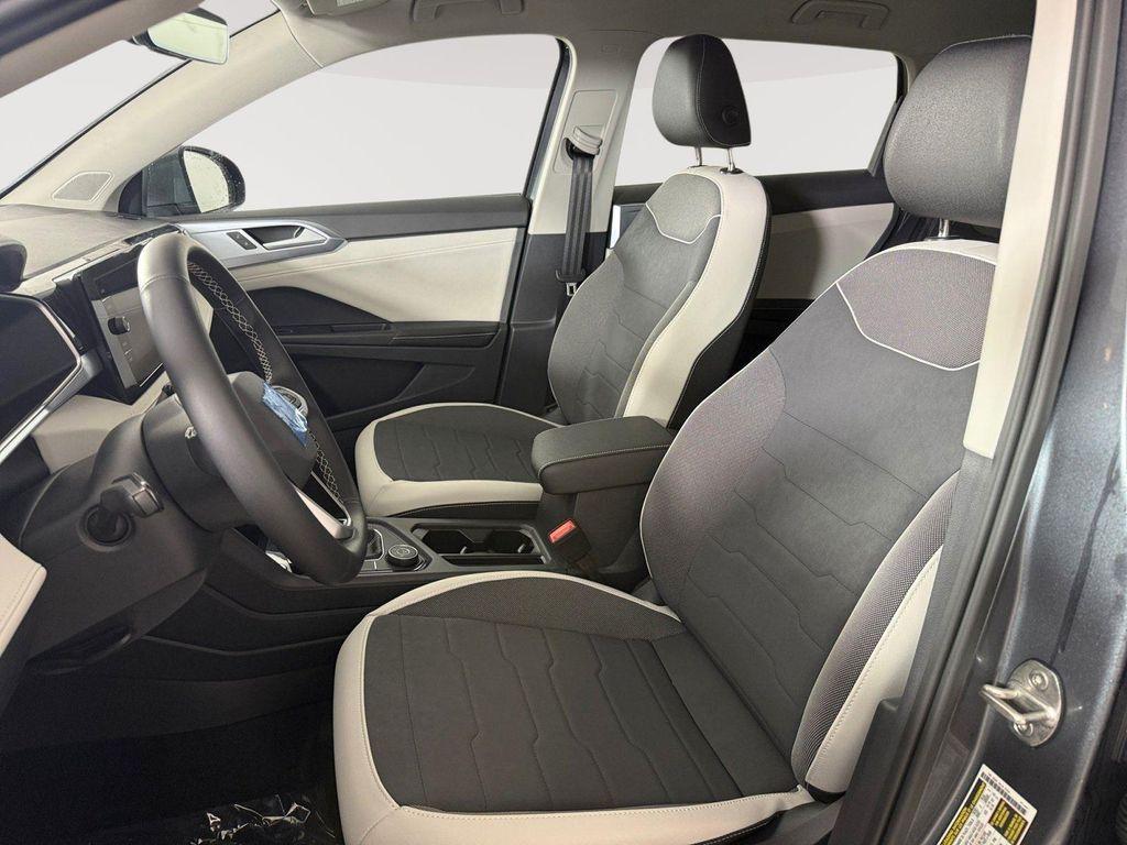 new 2026 Volkswagen Taos car, priced at $32,441
