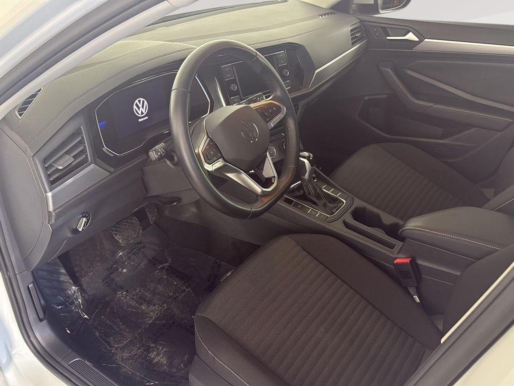 used 2022 Volkswagen Jetta car, priced at $19,477