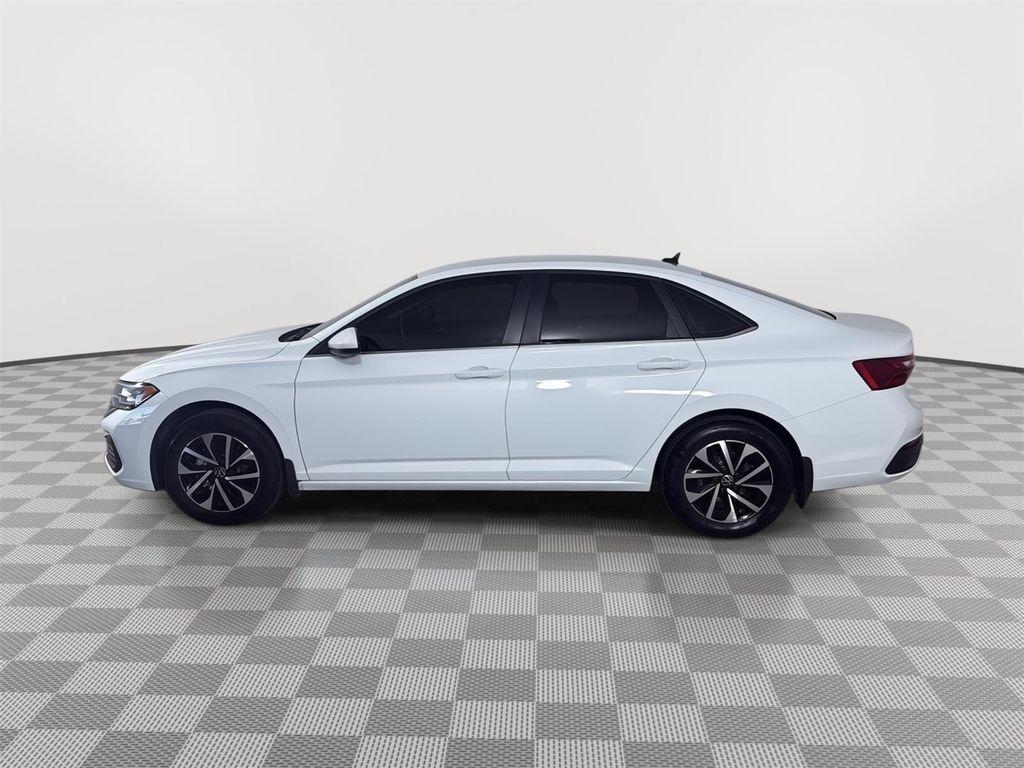 used 2022 Volkswagen Jetta car, priced at $19,477