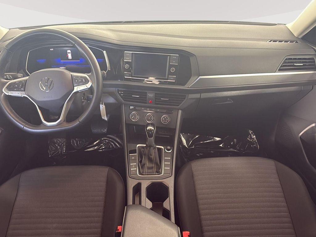 used 2022 Volkswagen Jetta car, priced at $19,477