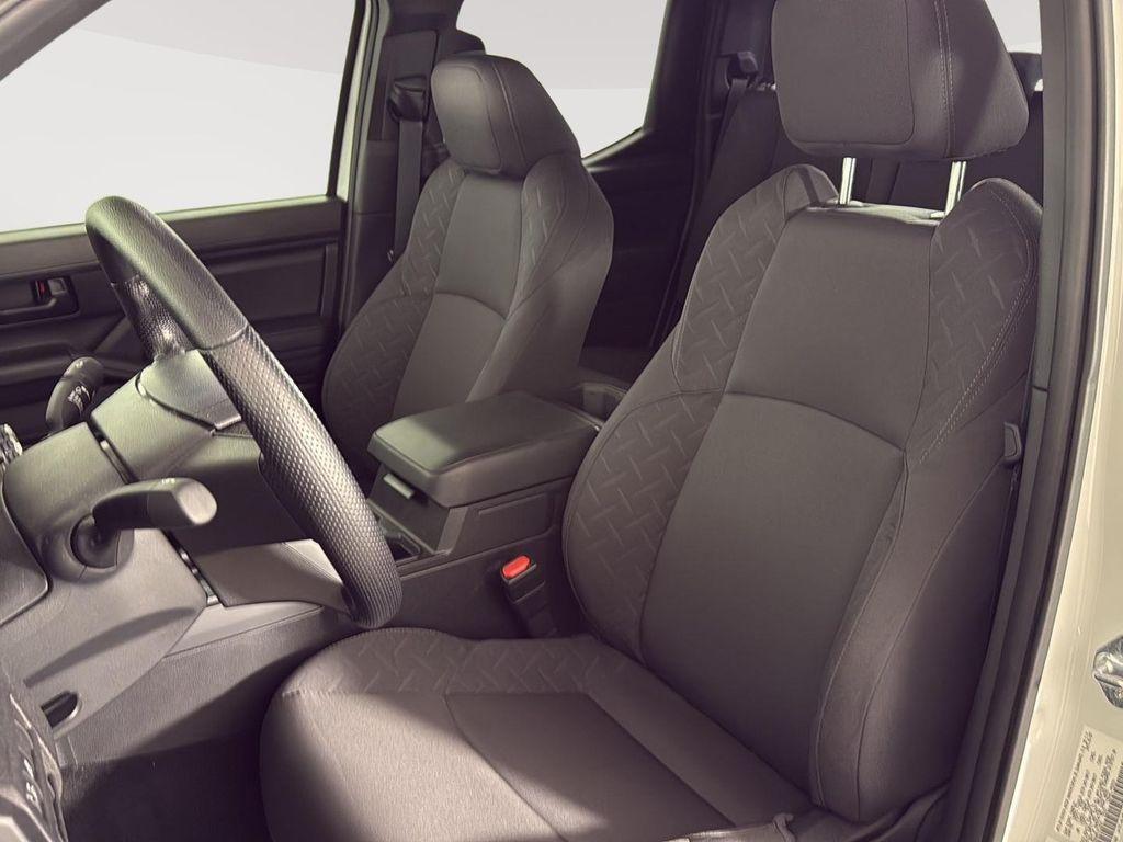 used 2025 Toyota Tacoma car, priced at $35,987