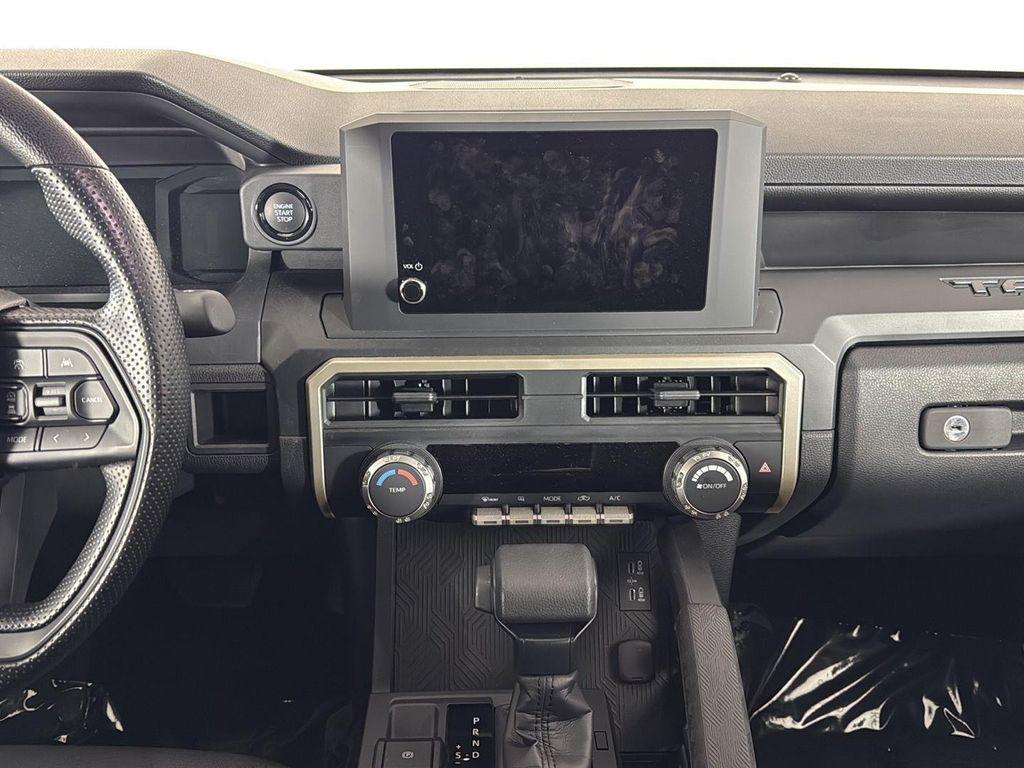 used 2025 Toyota Tacoma car, priced at $35,987