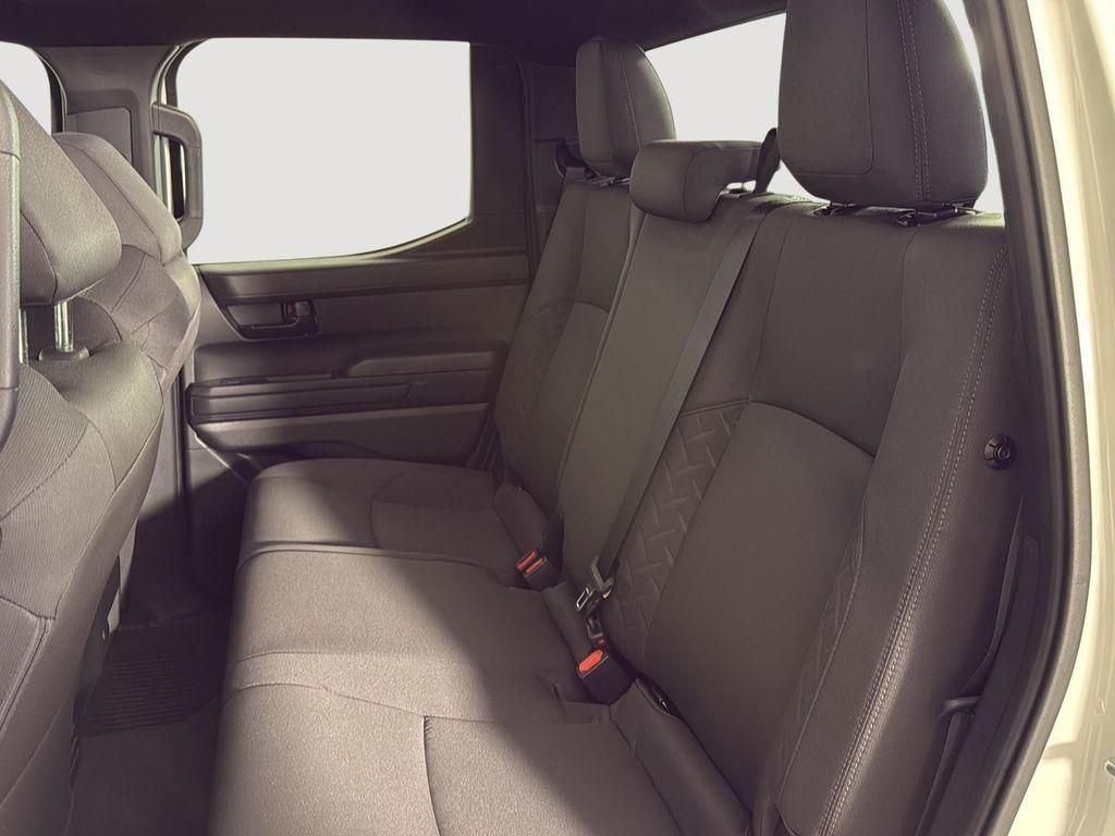 used 2025 Toyota Tacoma car, priced at $35,987