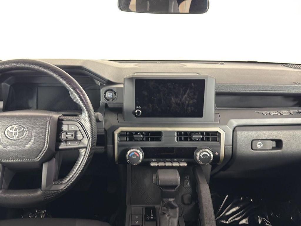 used 2025 Toyota Tacoma car, priced at $35,987