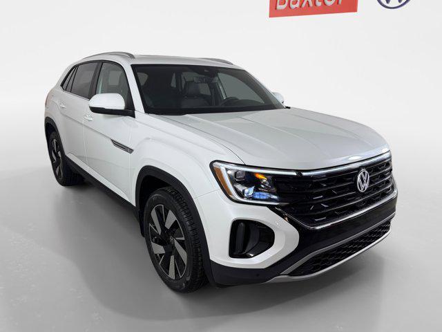 new 2026 Volkswagen Atlas Cross Sport car, priced at $46,106