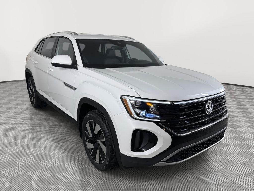 new 2026 Volkswagen Atlas Cross Sport car, priced at $44,331