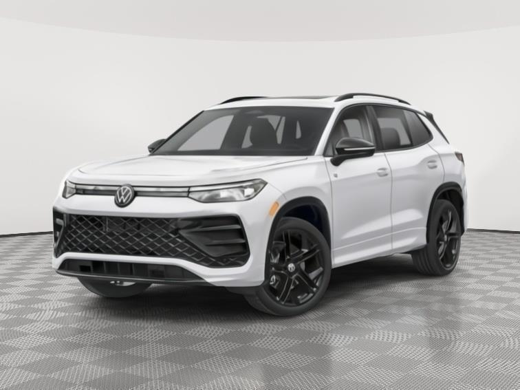 new 2026 Volkswagen Tiguan car, priced at $39,681