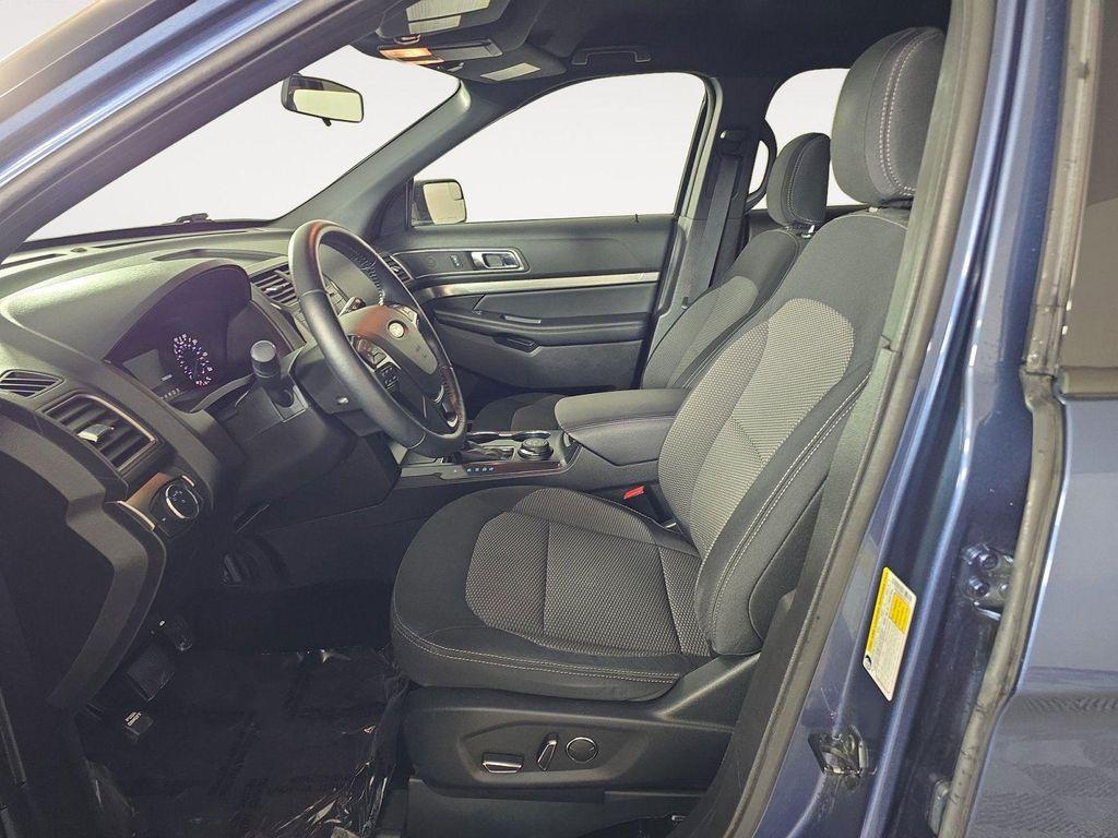 used 2018 Ford Explorer car, priced at $20,498