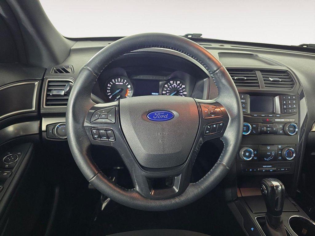 used 2018 Ford Explorer car, priced at $20,498