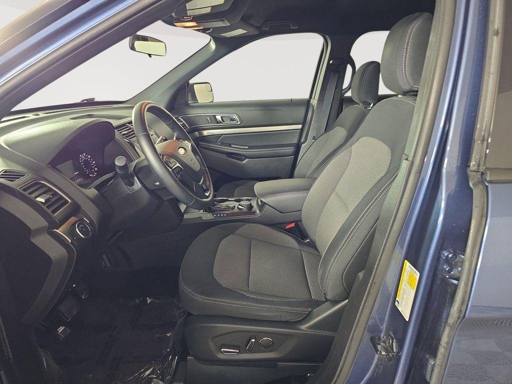 used 2018 Ford Explorer car, priced at $17,987