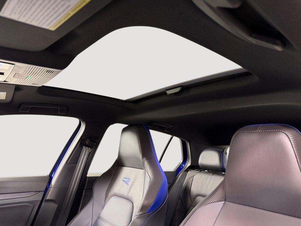 new 2026 Volkswagen Golf R car, priced at $51,656