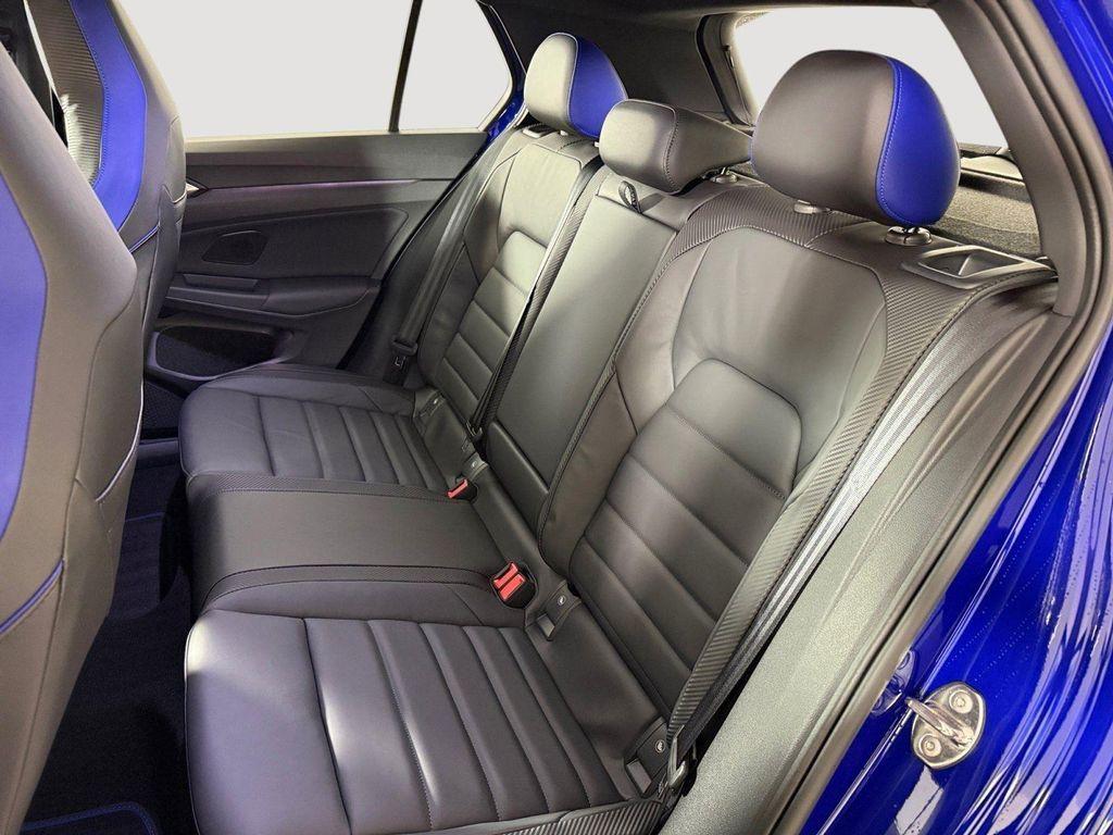 new 2026 Volkswagen Golf R car, priced at $51,656