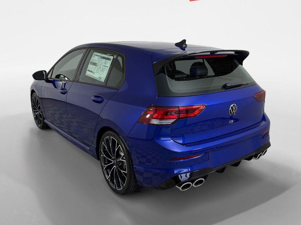 new 2026 Volkswagen Golf R car, priced at $51,656