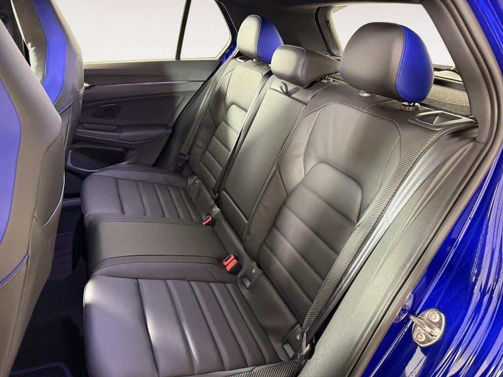 new 2026 Volkswagen Golf R car, priced at $51,656