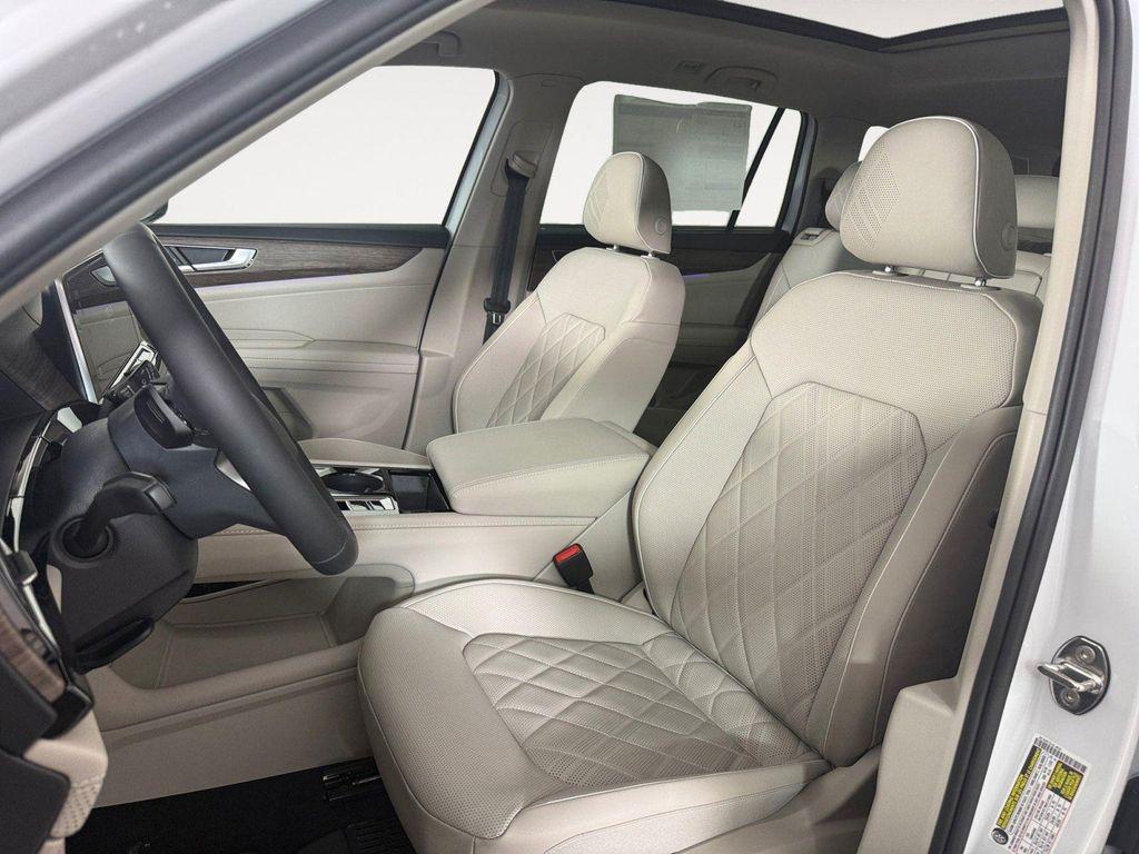 new 2026 Volkswagen Atlas car, priced at $54,591