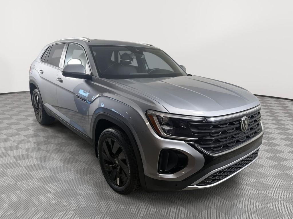 new 2026 Volkswagen Atlas Cross Sport car, priced at $44,615