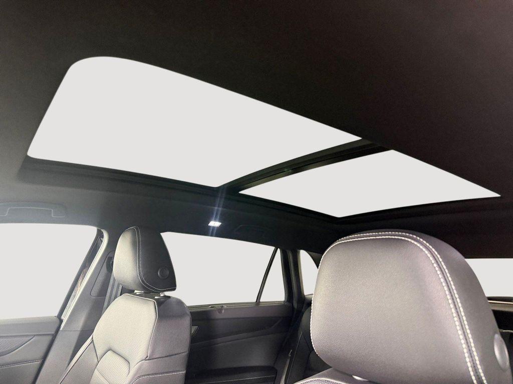 new 2026 Volkswagen Atlas Cross Sport car, priced at $48,800