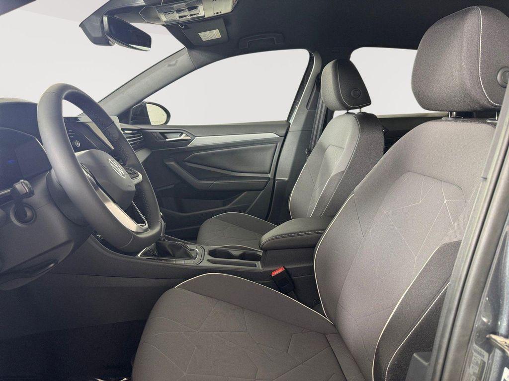 new 2026 Volkswagen Jetta car, priced at $26,376