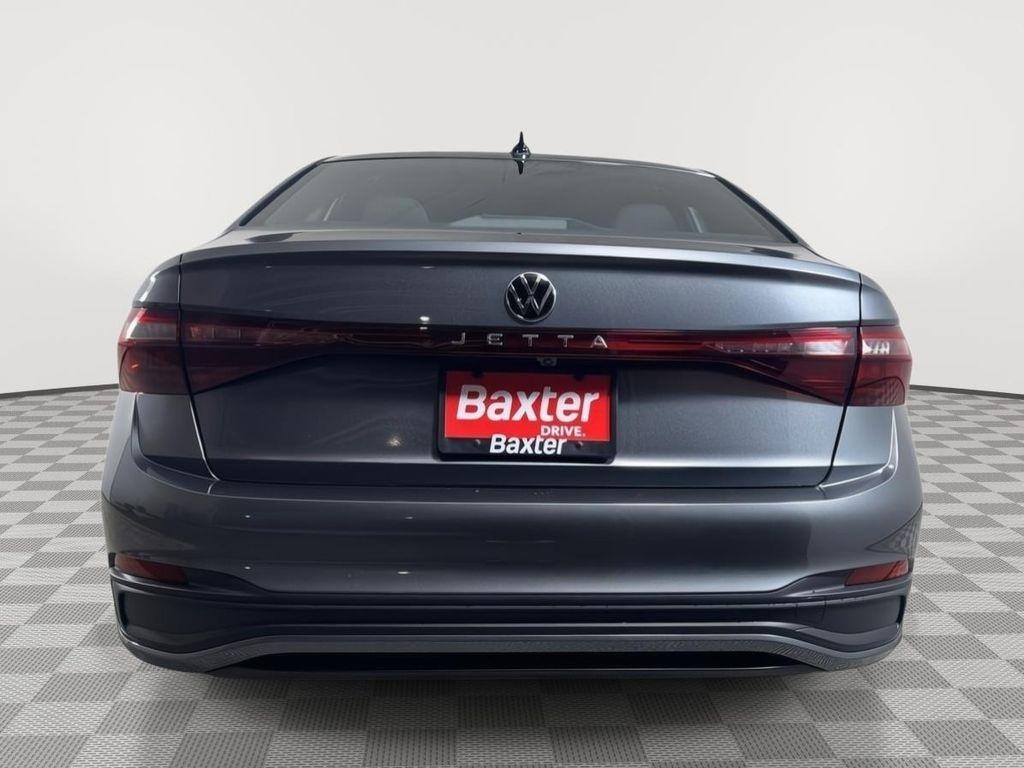 new 2026 Volkswagen Jetta car, priced at $26,376