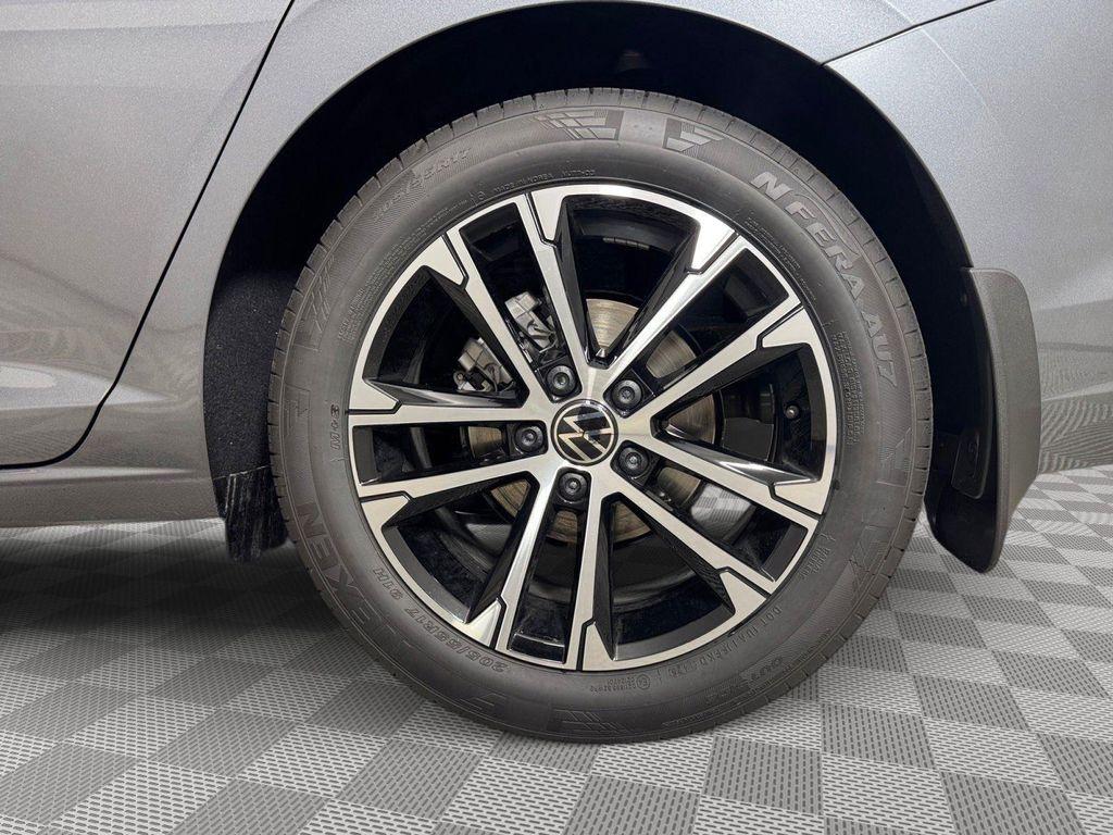 new 2026 Volkswagen Jetta car, priced at $26,376