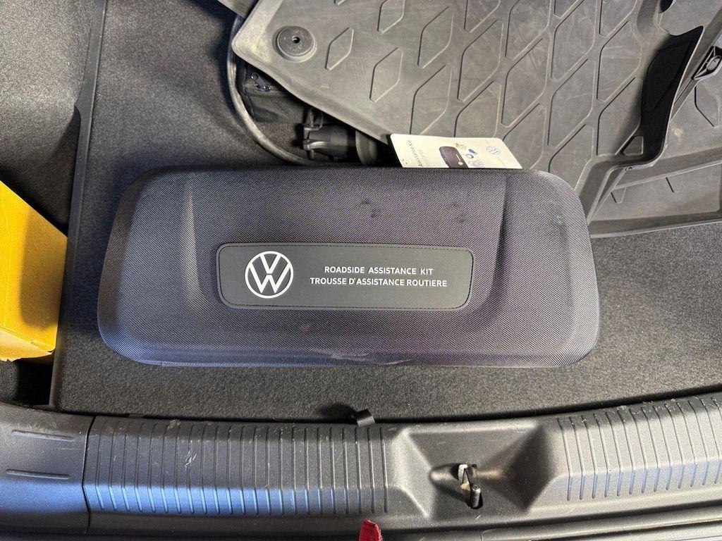 used 2023 Volkswagen ID.4 car, priced at $25,688