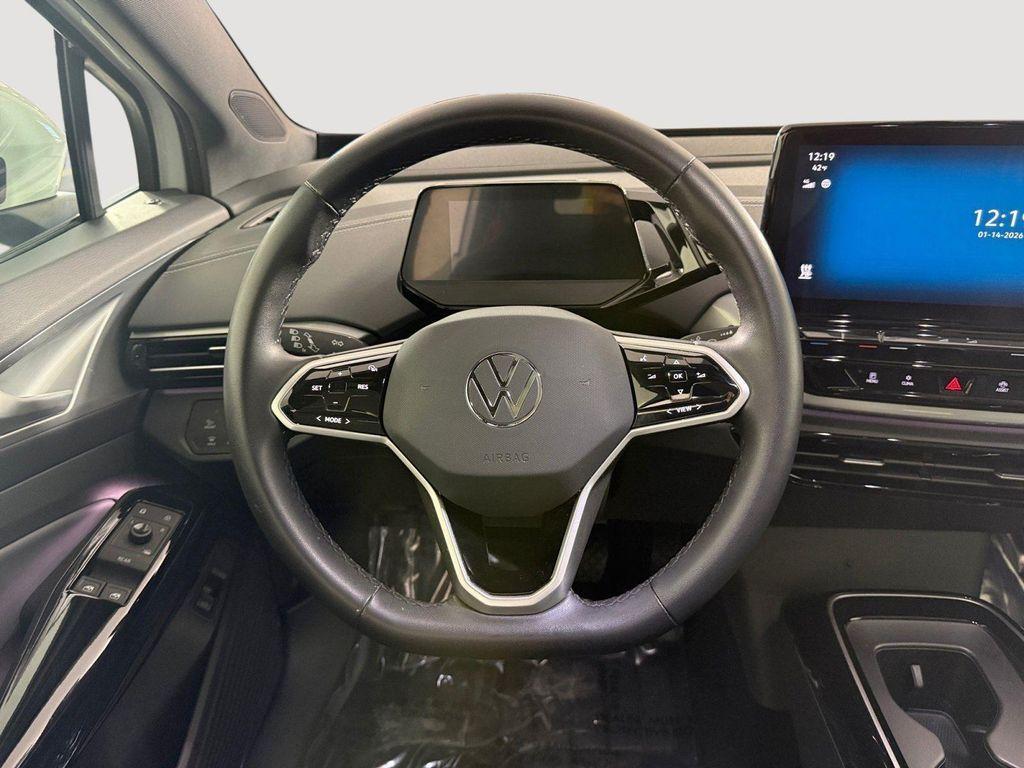 used 2023 Volkswagen ID.4 car, priced at $25,688
