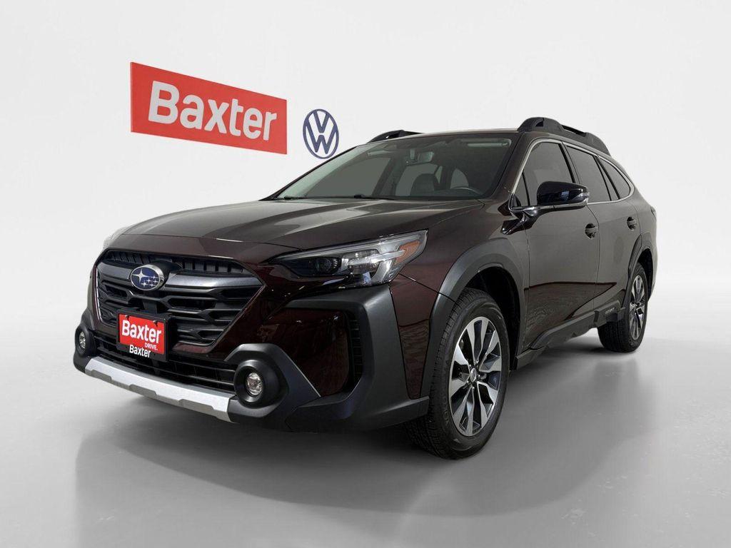 used 2023 Subaru Outback car, priced at $31,897