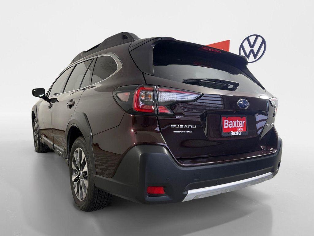 used 2023 Subaru Outback car, priced at $31,897