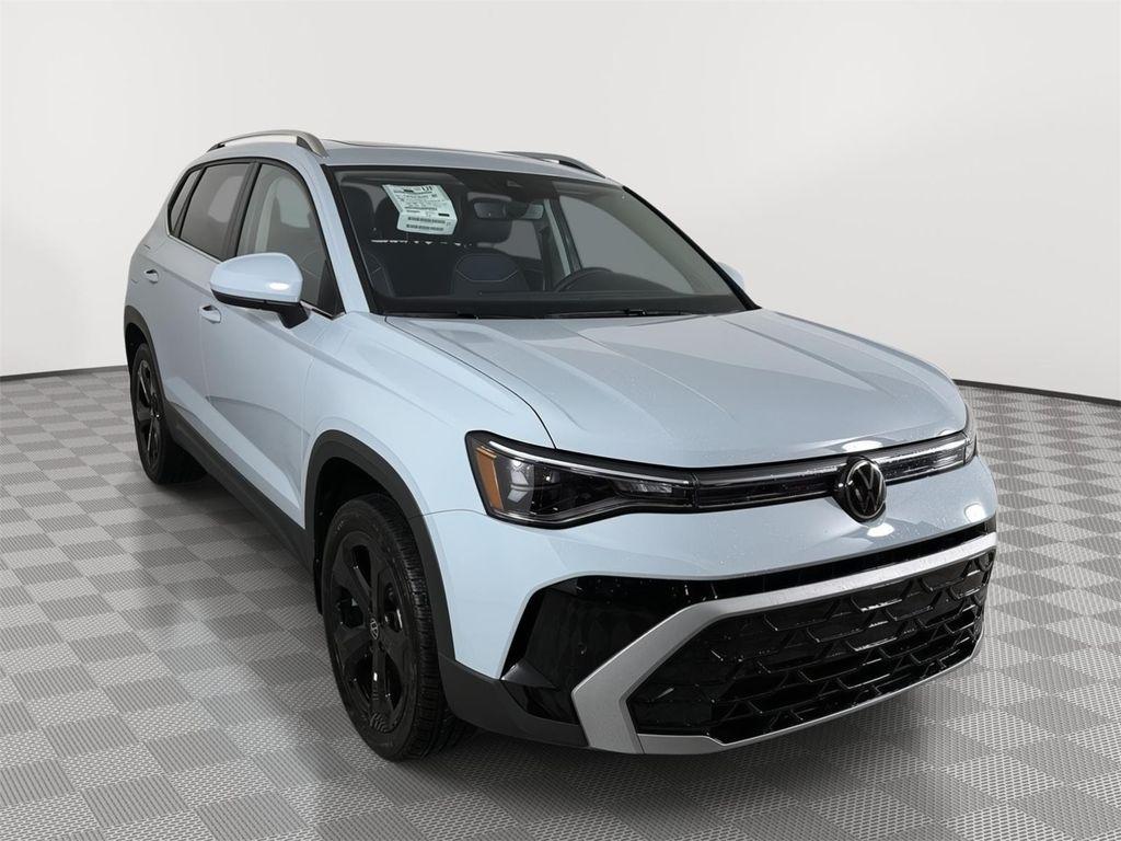 new 2026 Volkswagen Taos car, priced at $38,231