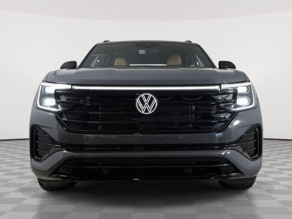 new 2026 Volkswagen Atlas Cross Sport car, priced at $49,446