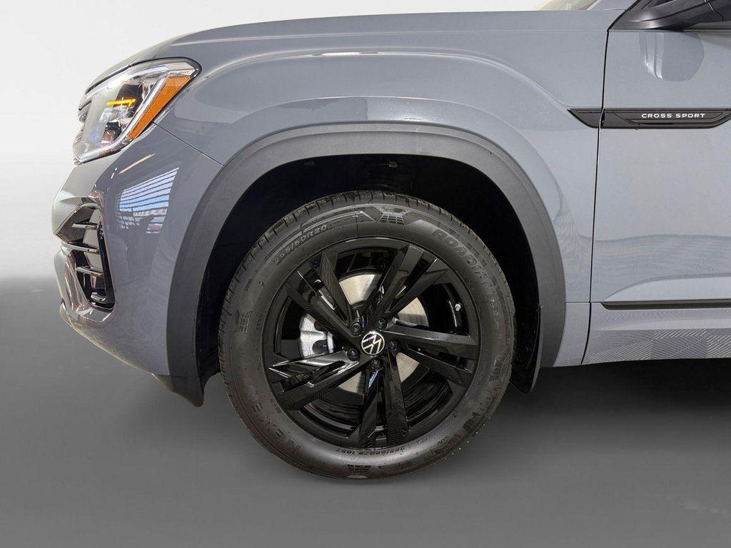 new 2026 Volkswagen Atlas Cross Sport car, priced at $51,326