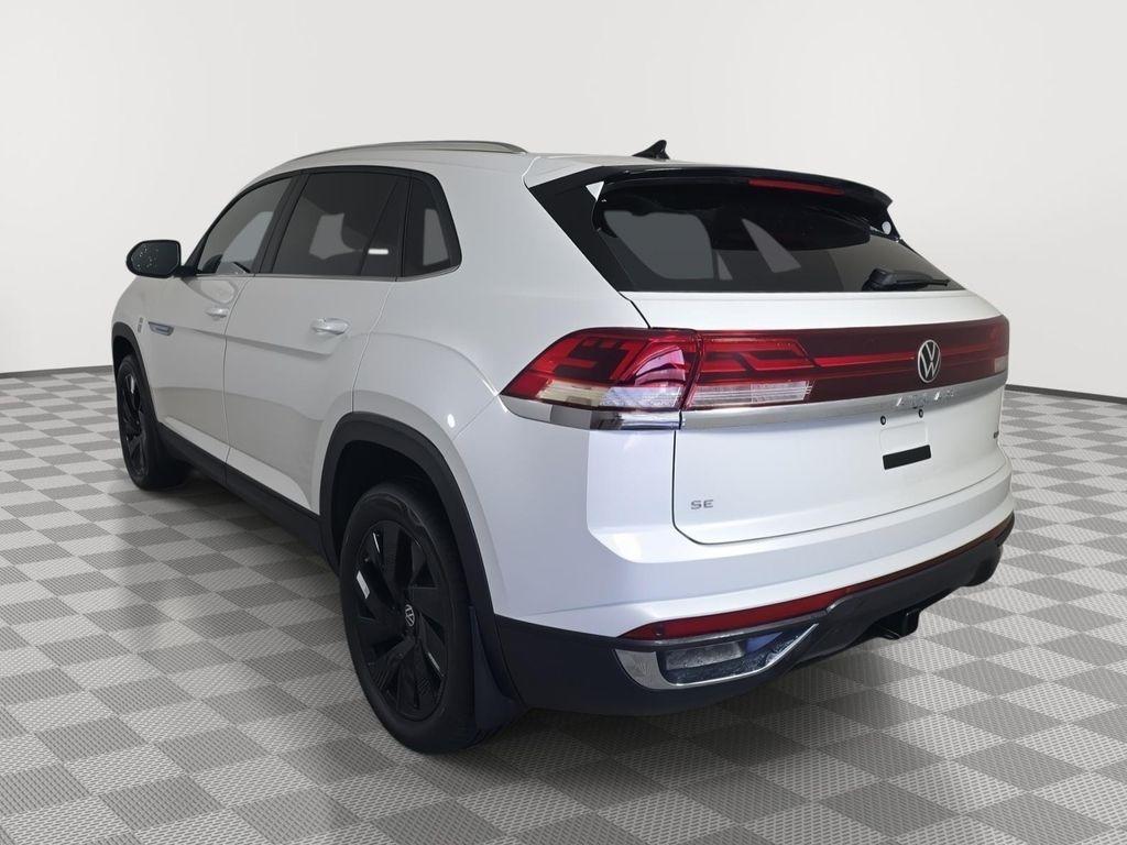 new 2026 Volkswagen Atlas Cross Sport car, priced at $45,052