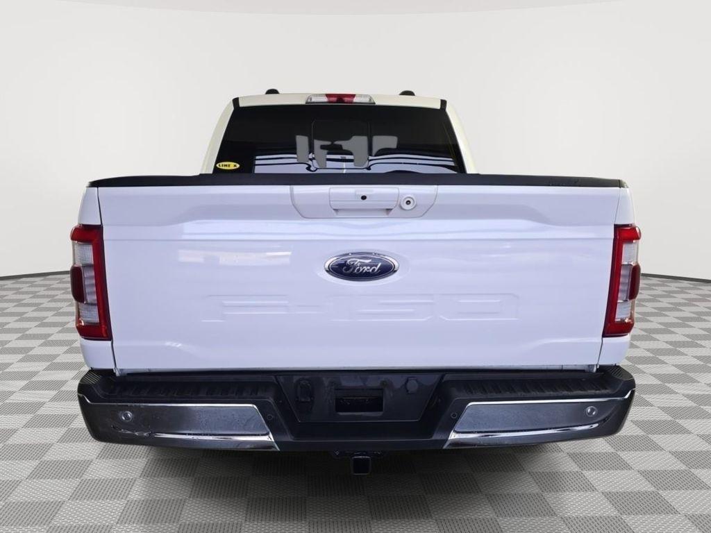 used 2022 Ford F-150 car, priced at $32,587