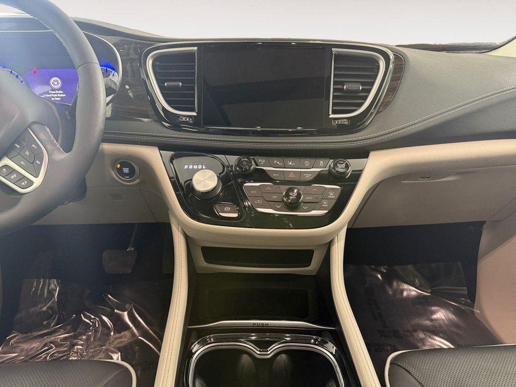 used 2022 Chrysler Pacifica car, priced at $30,000