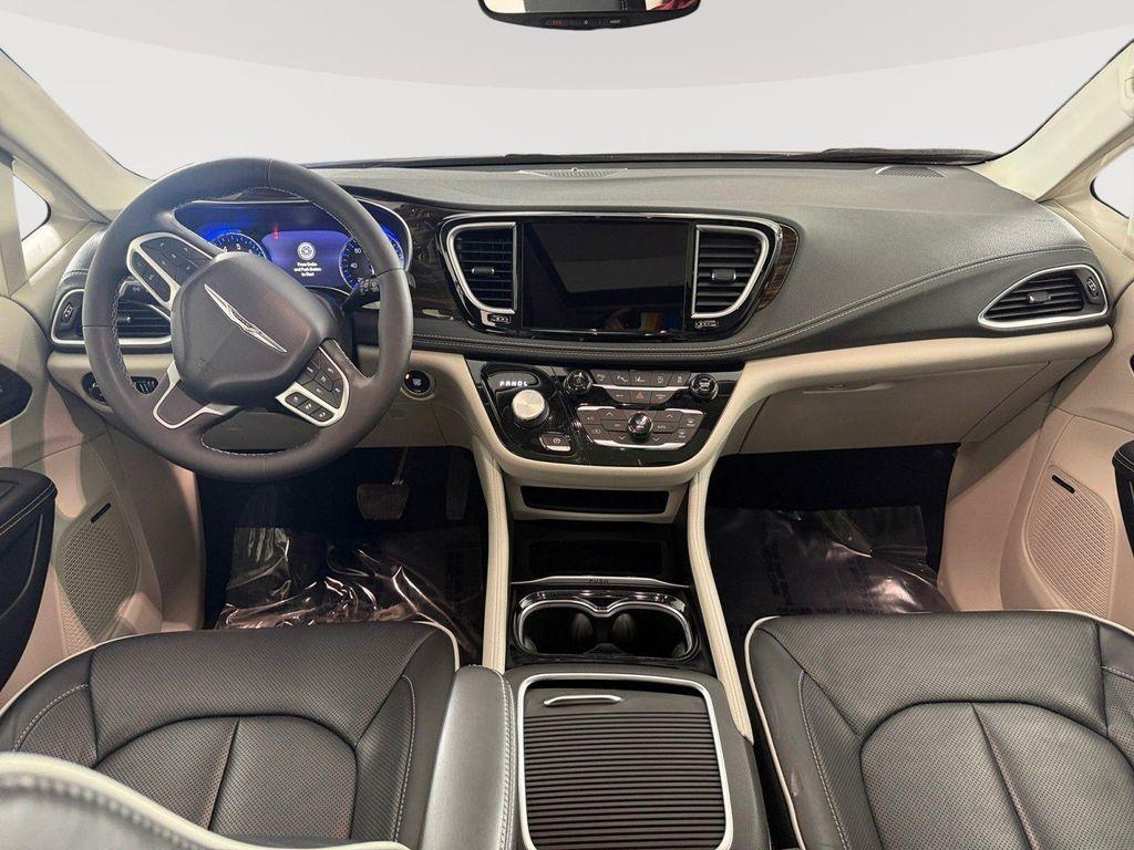 used 2022 Chrysler Pacifica car, priced at $30,000