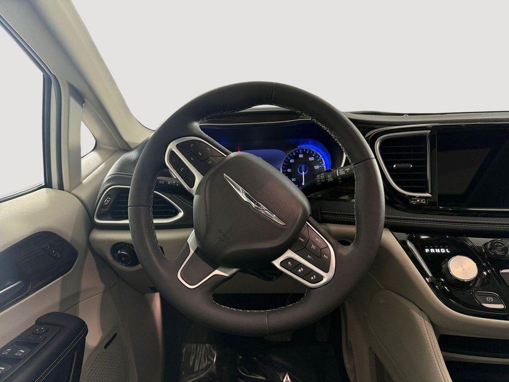 used 2022 Chrysler Pacifica car, priced at $30,000