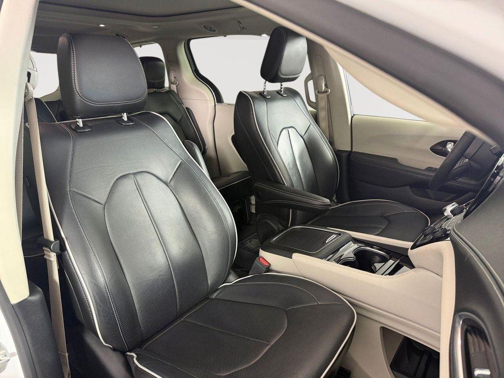 used 2022 Chrysler Pacifica car, priced at $30,000