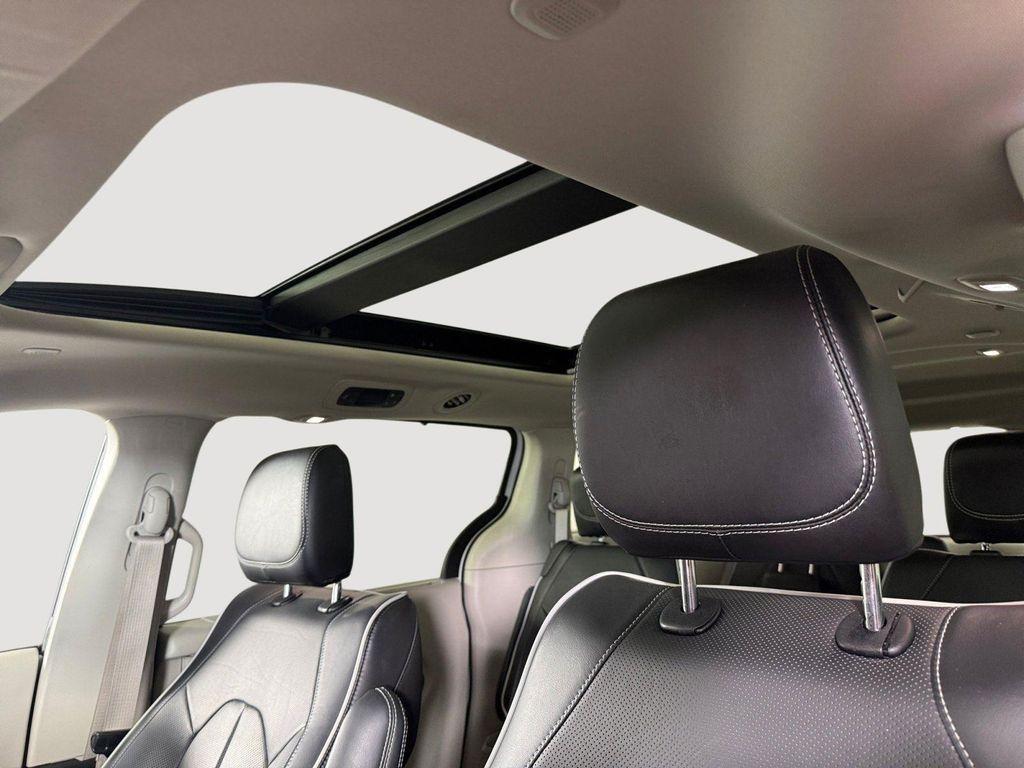 used 2022 Chrysler Pacifica car, priced at $30,000