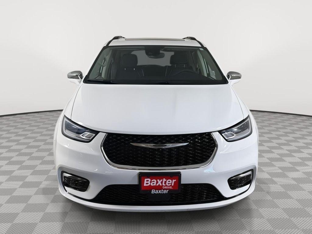 used 2022 Chrysler Pacifica car, priced at $30,000