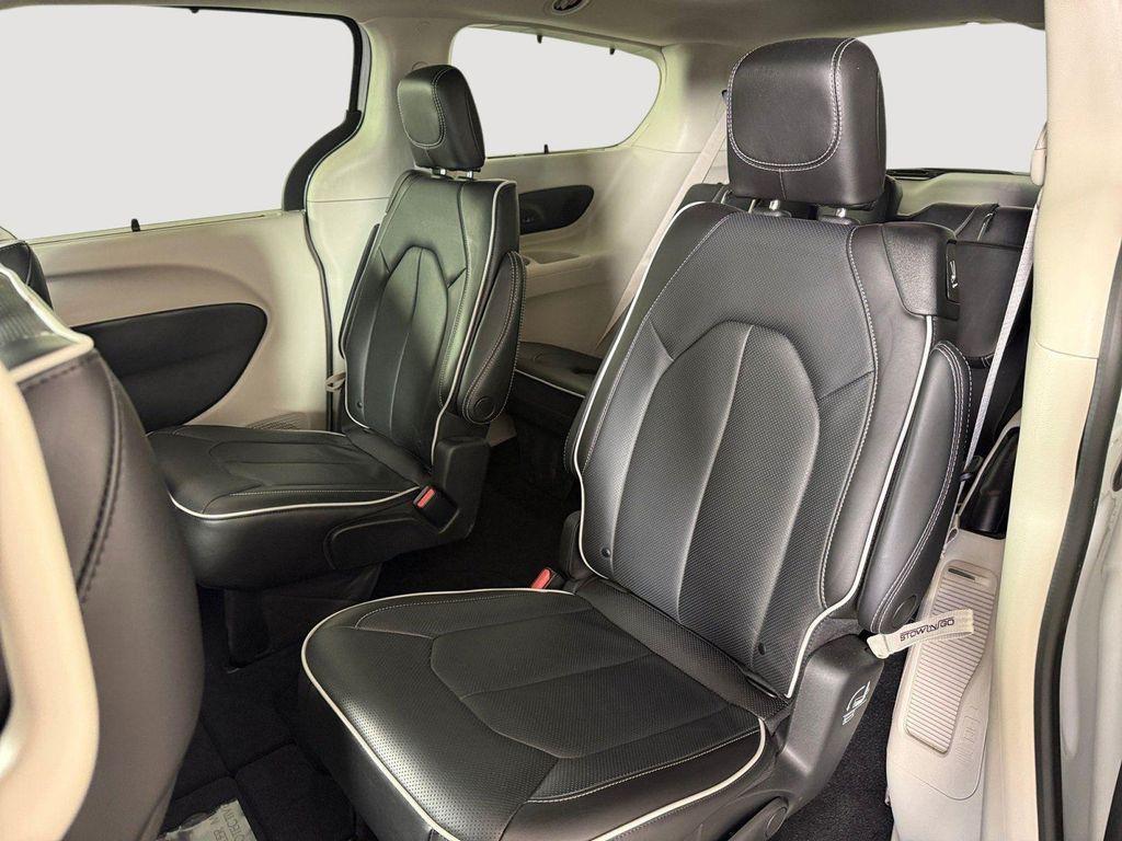 used 2022 Chrysler Pacifica car, priced at $30,000