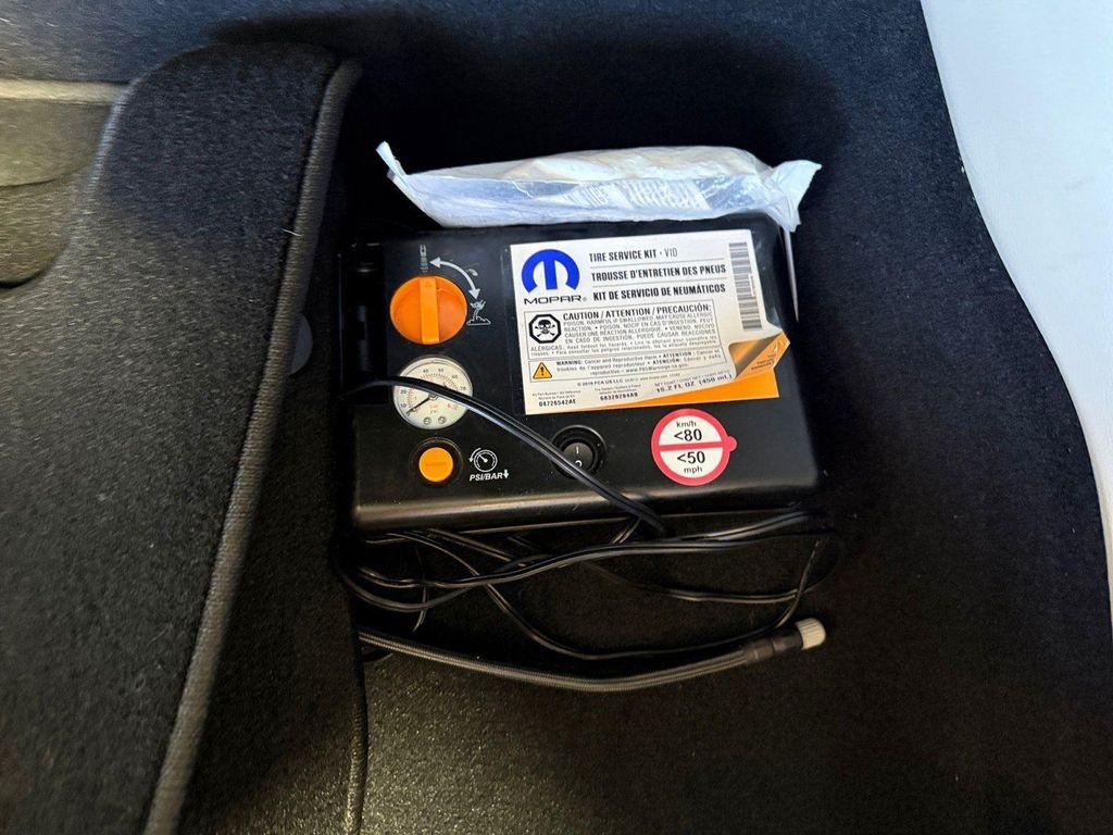 used 2022 Chrysler Pacifica car, priced at $30,000