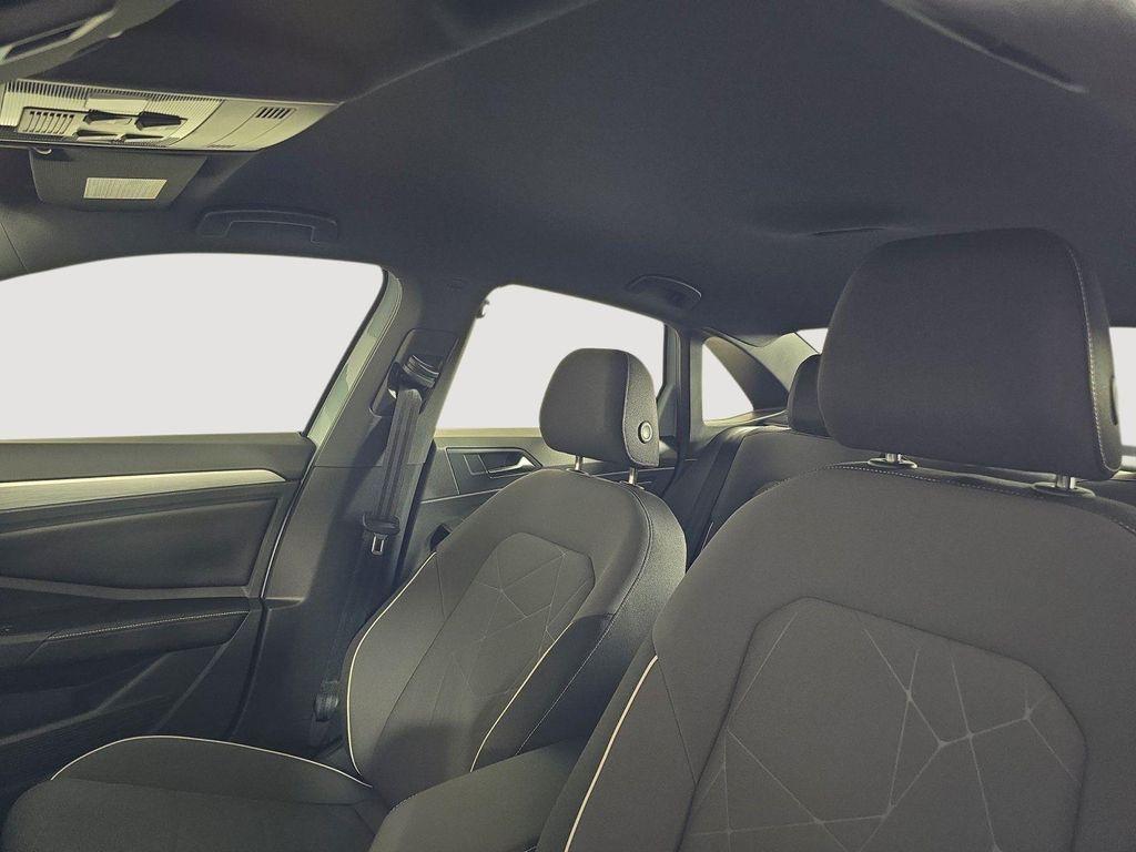 new 2026 Volkswagen Jetta car, priced at $26,711