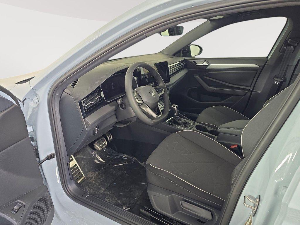 new 2026 Volkswagen Jetta car, priced at $26,711